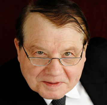 Professeur Luc Montagnier prix Nobel de médecine Professeur Luc Montagnier prix Nobel de médecine
