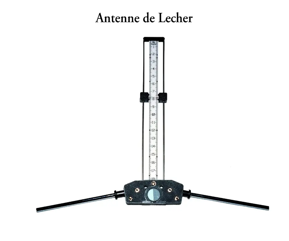 Formation antenne de Lecher Carole Blériot Formation antenne de Lecher Carole Blériot