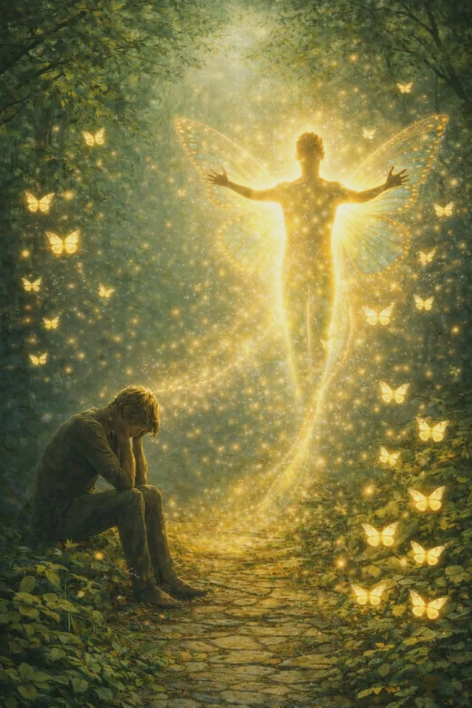 processus de transformation intérieure et libération des blocages