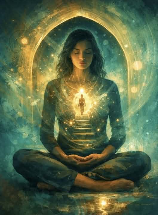 travail intérieur et rencontre avec soi-même