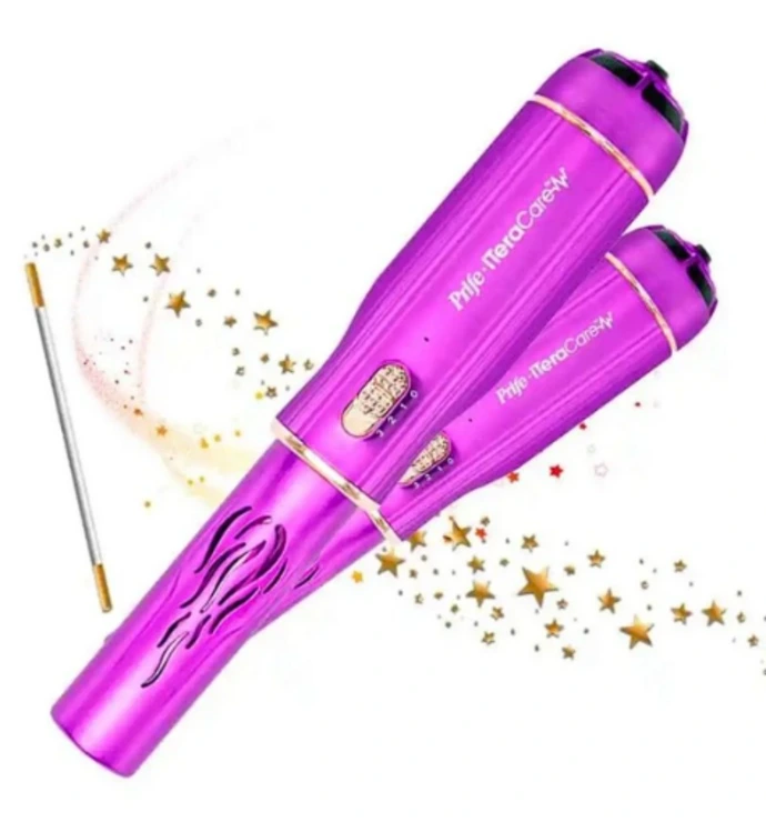 Modèle Iteracare Premium Plus pour un usage intensif à domicile Iteracare Premium Plus – appareil terahertz optimisé pour un usage régulier avec plus de confort et de performance