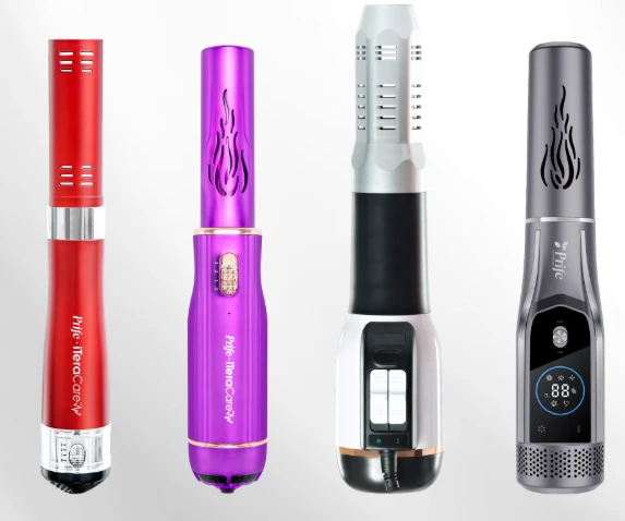 Découvrez les différents modèles Iteracare et choisissez celui adapté à vos besoins Modèles Iteracare Classique, Premium Plus, Pro et Pro Plus – appareils de technologie terahertz