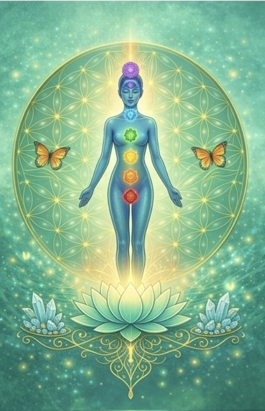 Libération énergétique des causes profondes pour identifier, conscientiser et transformer les blocages à leur origine