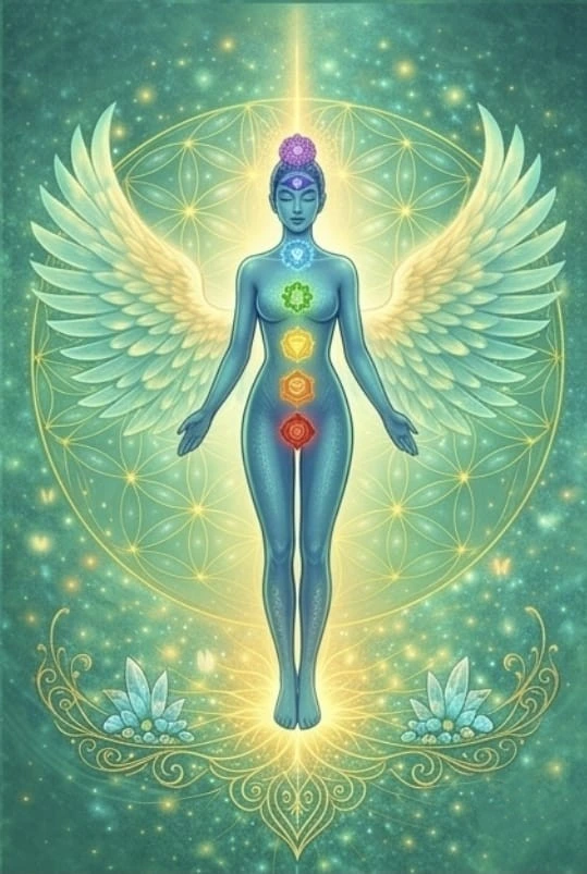 Accompagnement et libération énergétique pour retrouver son axe intérieur, sa stabilité, son ancrage et son alignement