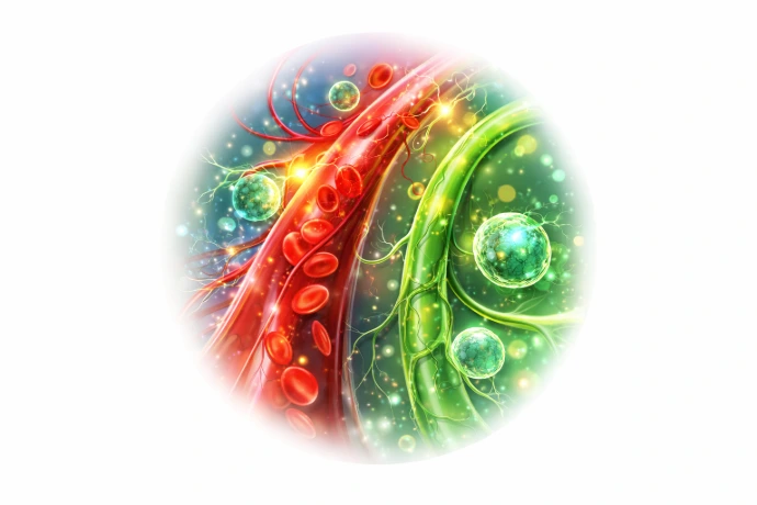 Soutien du système sanguin, lymphatique et immunitaire avec iTeraCare terahertz, oxygénation des tissus, microcirculation et élimination des toxines