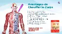 Avantages de chauffer le corps.webp
