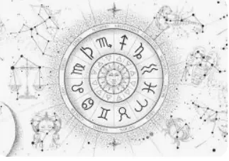 Soin energétique thème astral sur les maison du thème astrologique