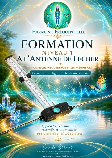 Formation niveau 1 : Les bases de l' Antenne de Lecher
